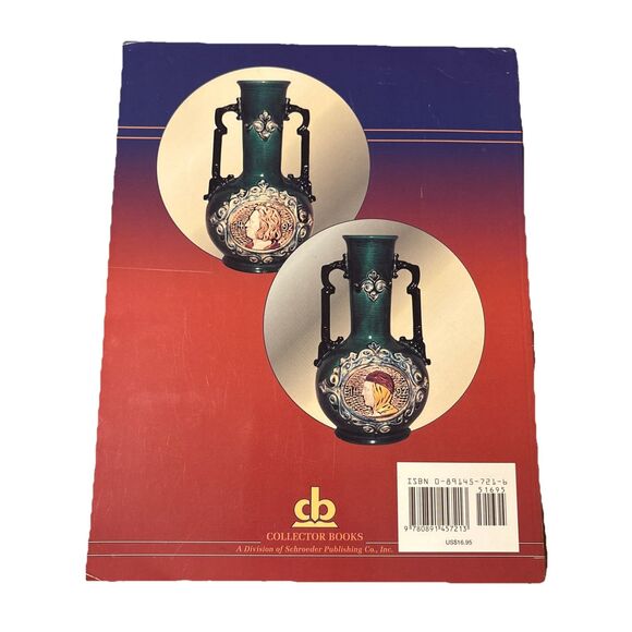 Czechoslovakian Glass and Collectibles by Dale & Diane Barta 1991 Books 1 And 2 - Picture 5 of 5